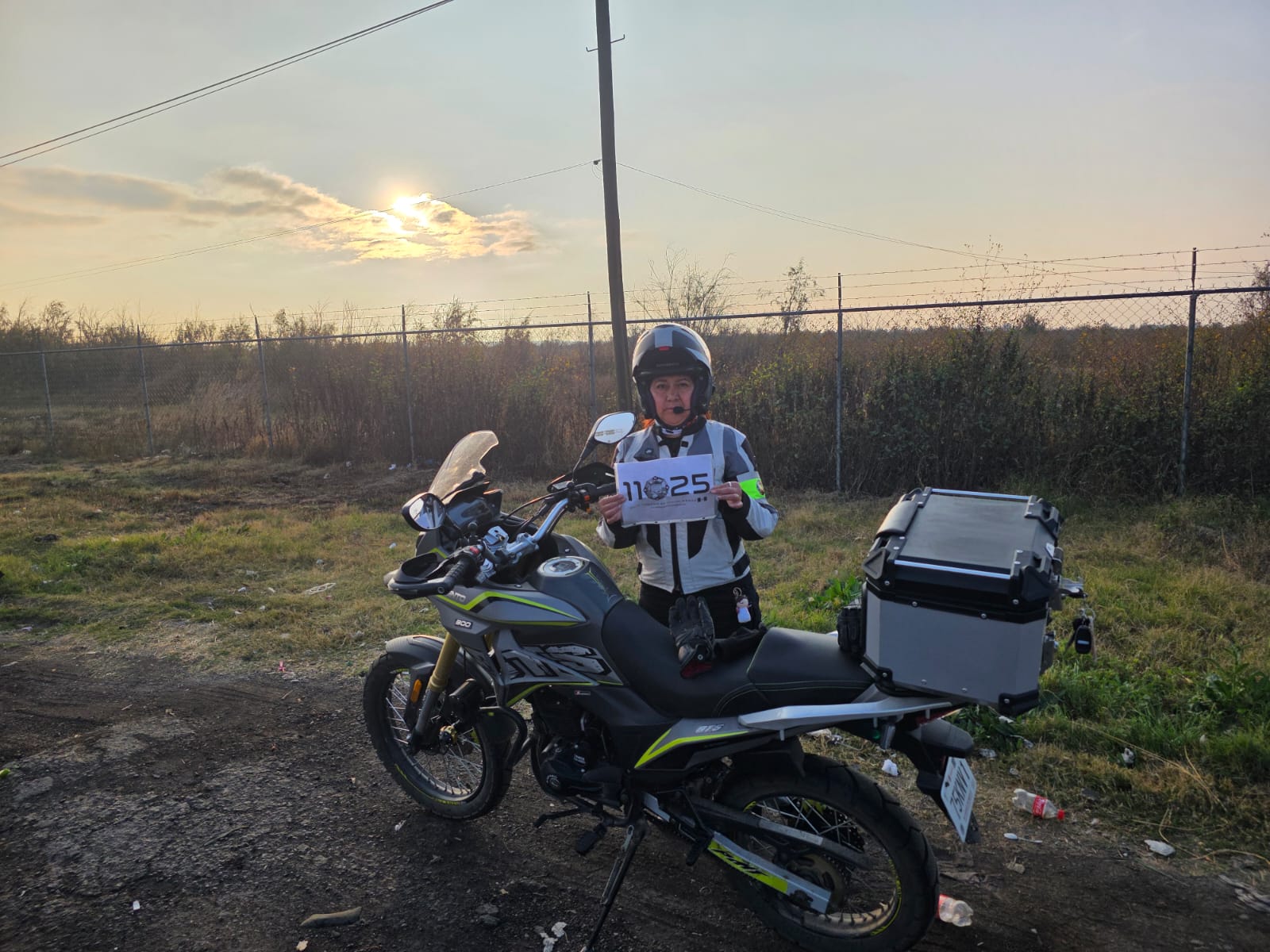 DESAFIO EXPEDICION 11.25