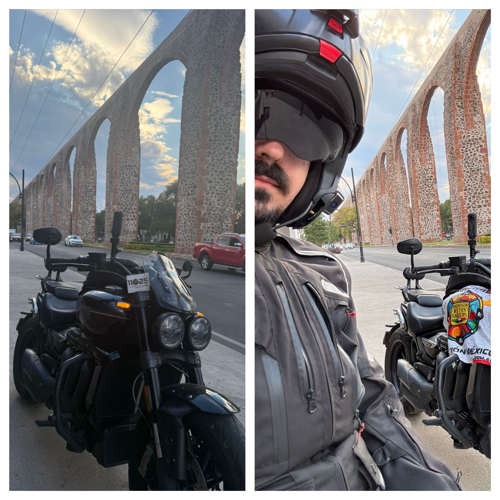 LOS ARCOS QUERÉTARO (17-01-2026)