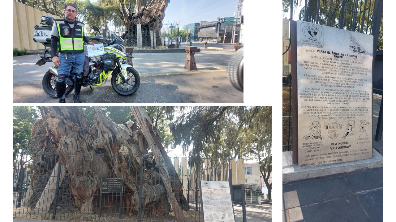 Calles emblematicas Av Tacuba