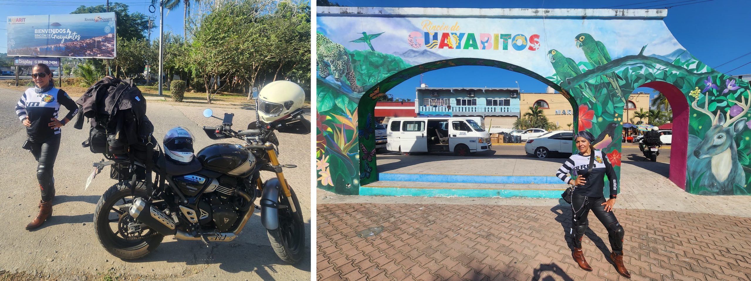 Arena y Mar, Rincón de Guayabitos, Nay.