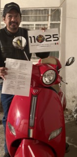 Haciendo un breve poema humorístico y satírico, tradicional de México