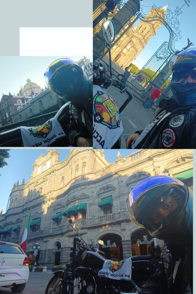 La capital de Puebla