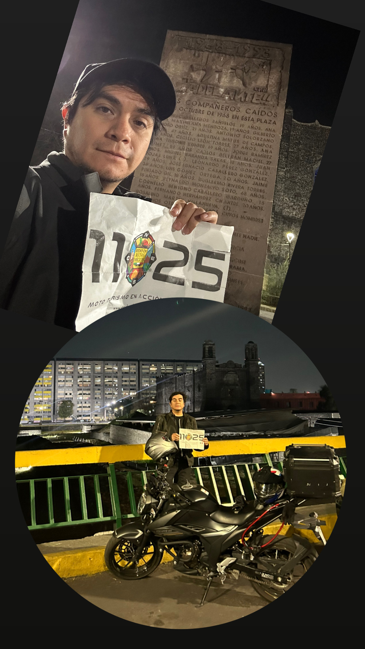 Huellas de la historia