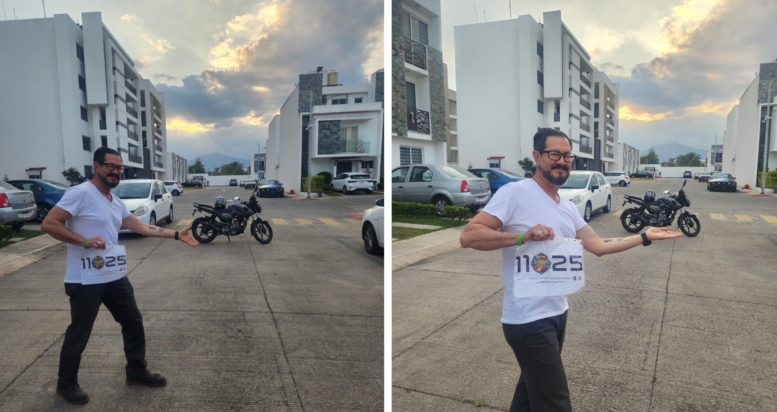 RRM Expedición 11:25, Perspectiva Creativa