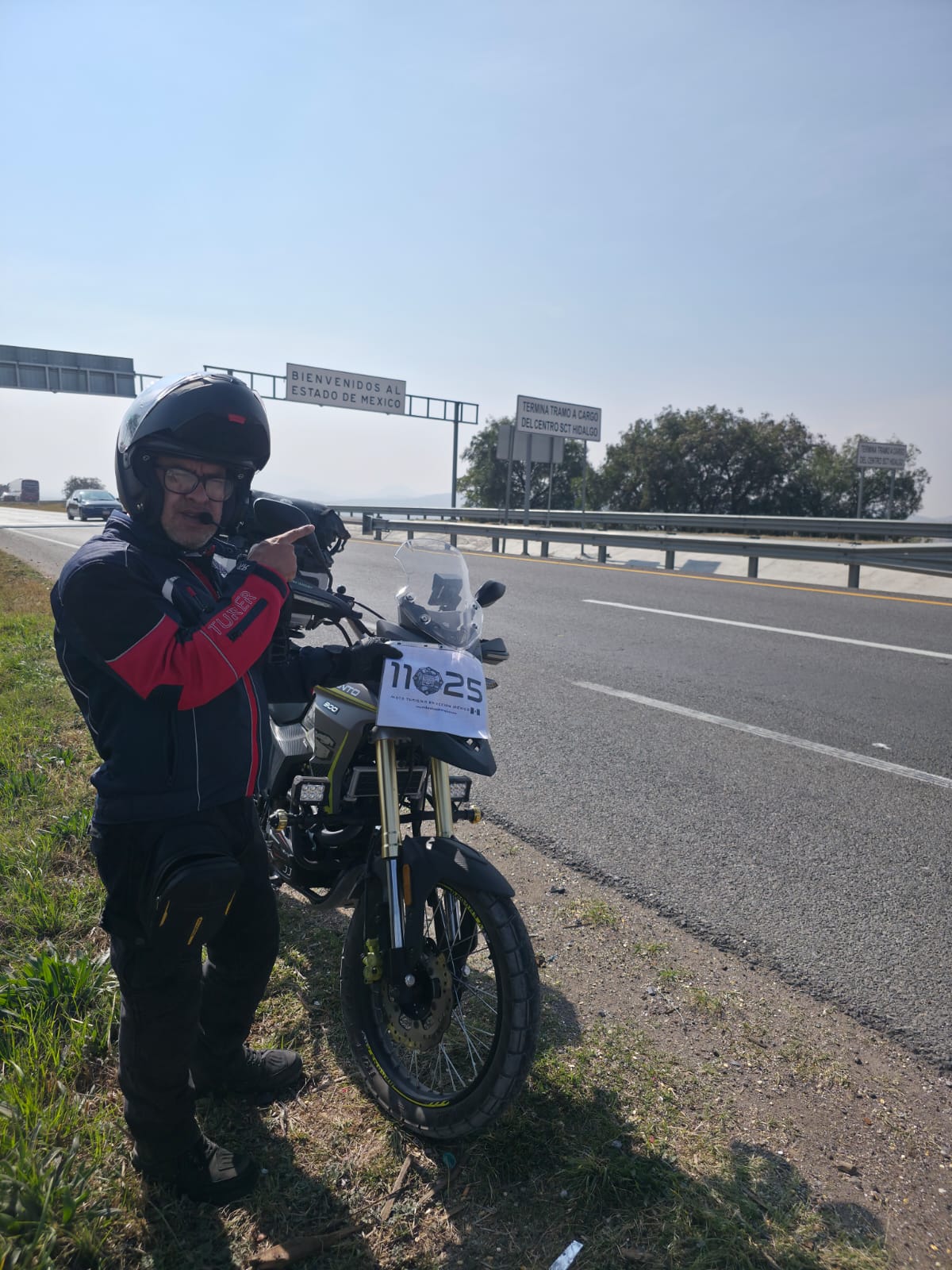 DESAFIO EXPEDICION 11.25