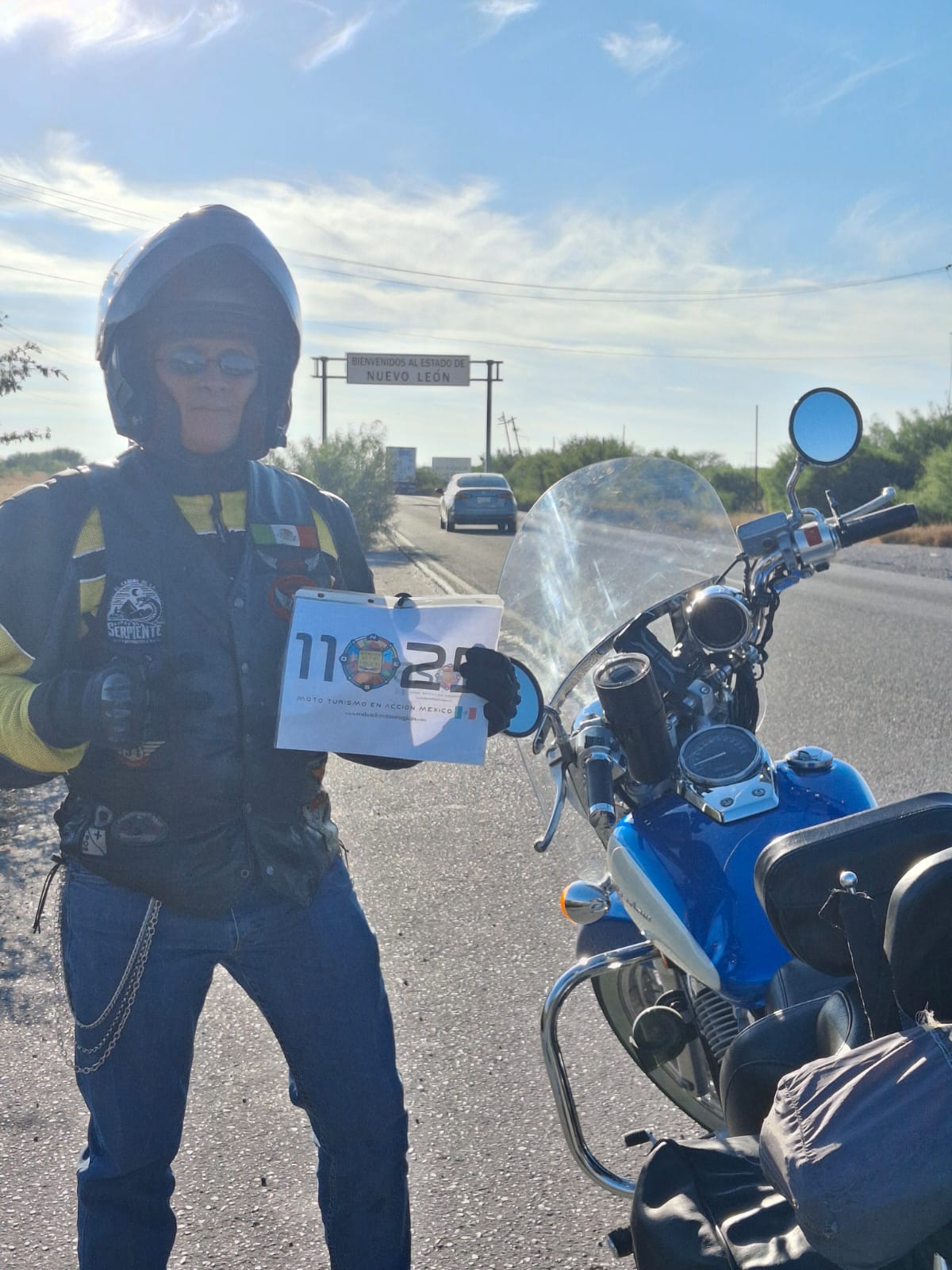 Frontera Inter Estelar – Frontera entre los estados de NL y Tamaulipas