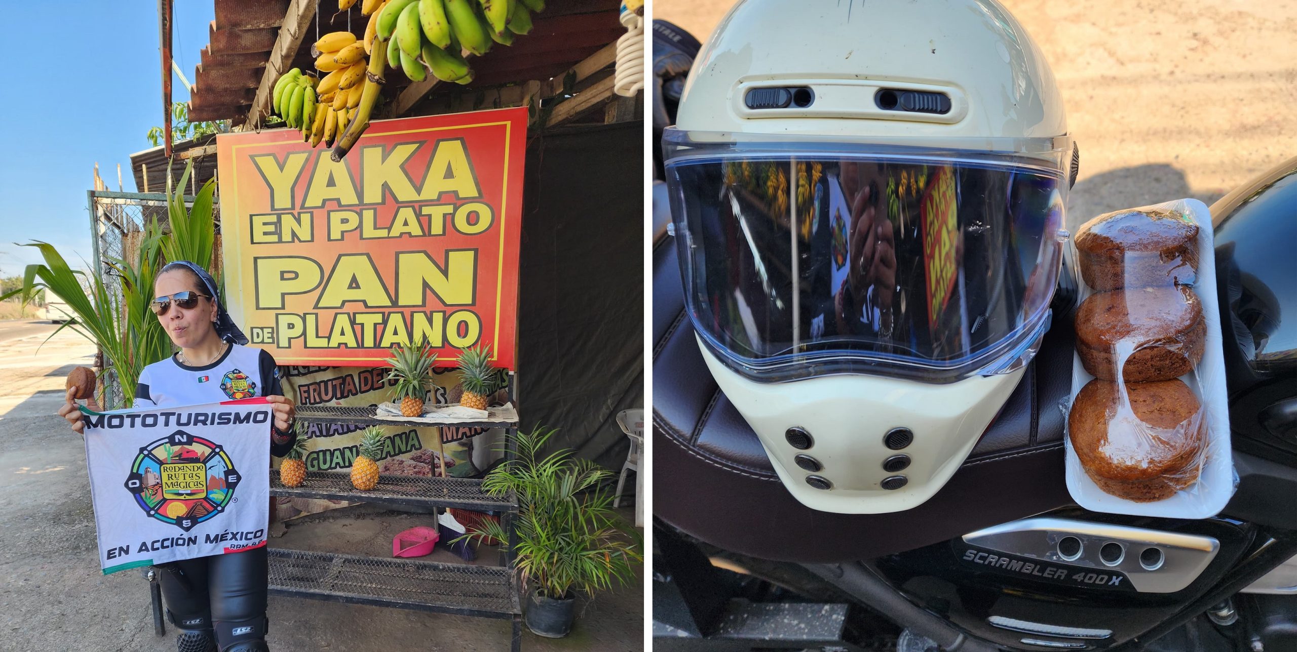 Gastronómico, Pan de Plátano, Nay.