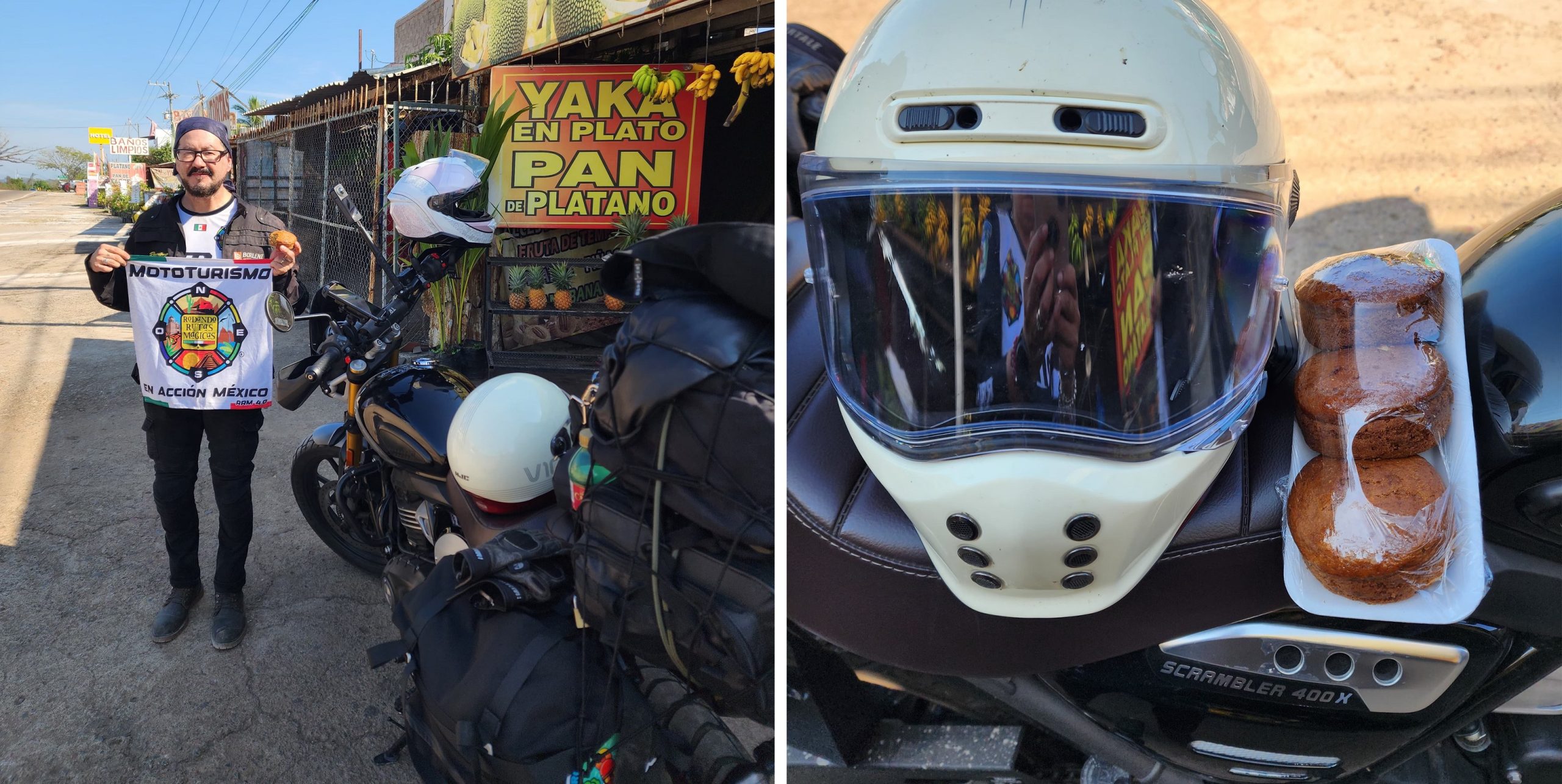 Gastronómico, Pan de Plátano, Nay.