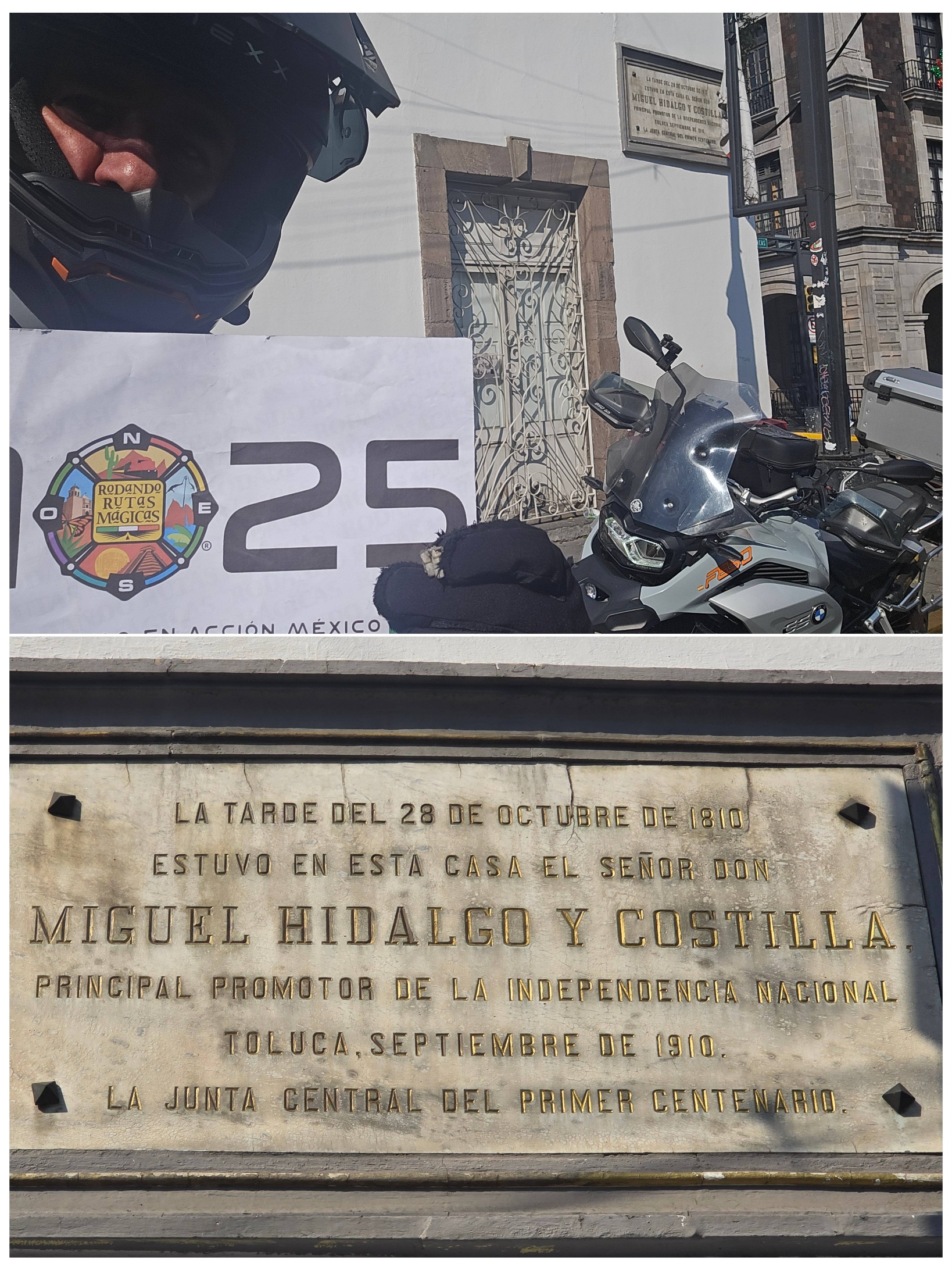 Misión #10 Huellas de la historia