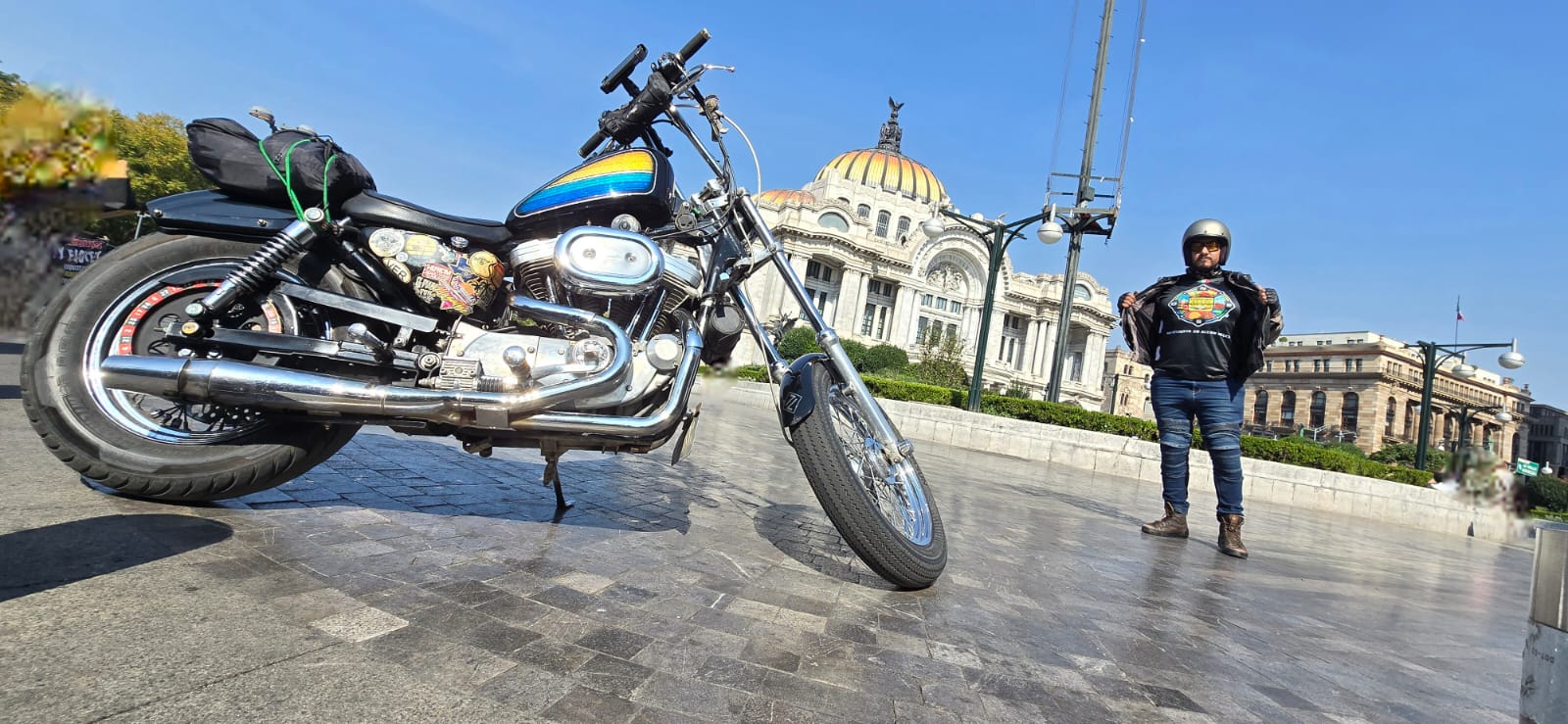 Palacio de bellas artes