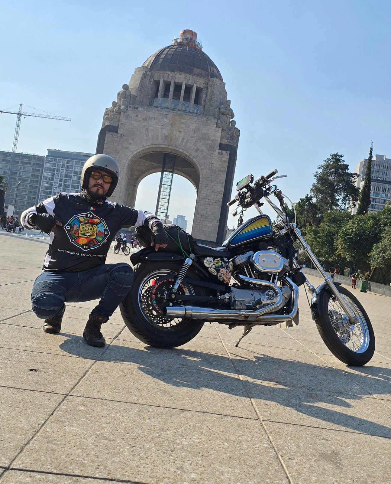 Monumento a la revolución