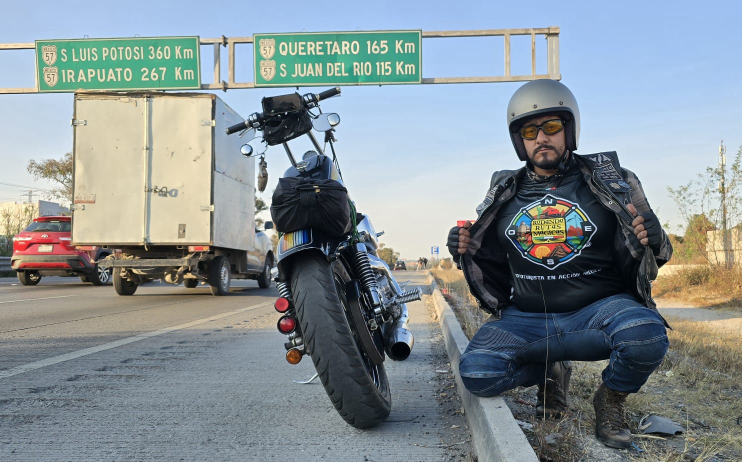 Carretera 57 Edo mex