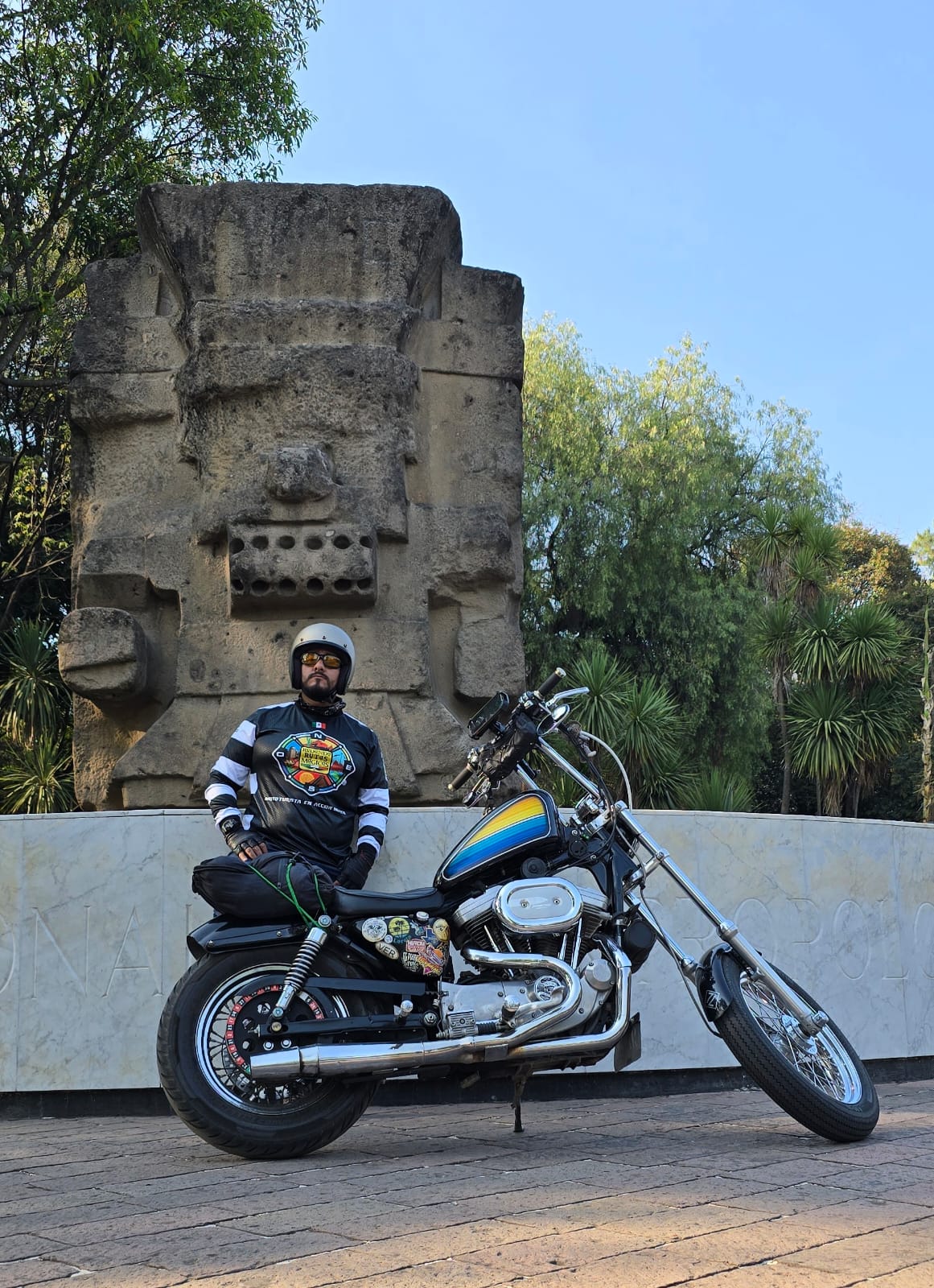 Museo de antropología e historia