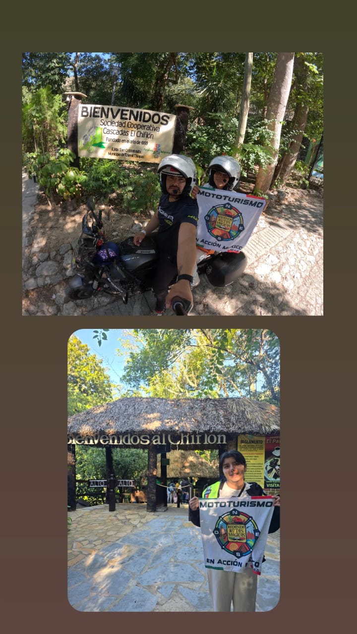 CASCADAS EL CHIFLON