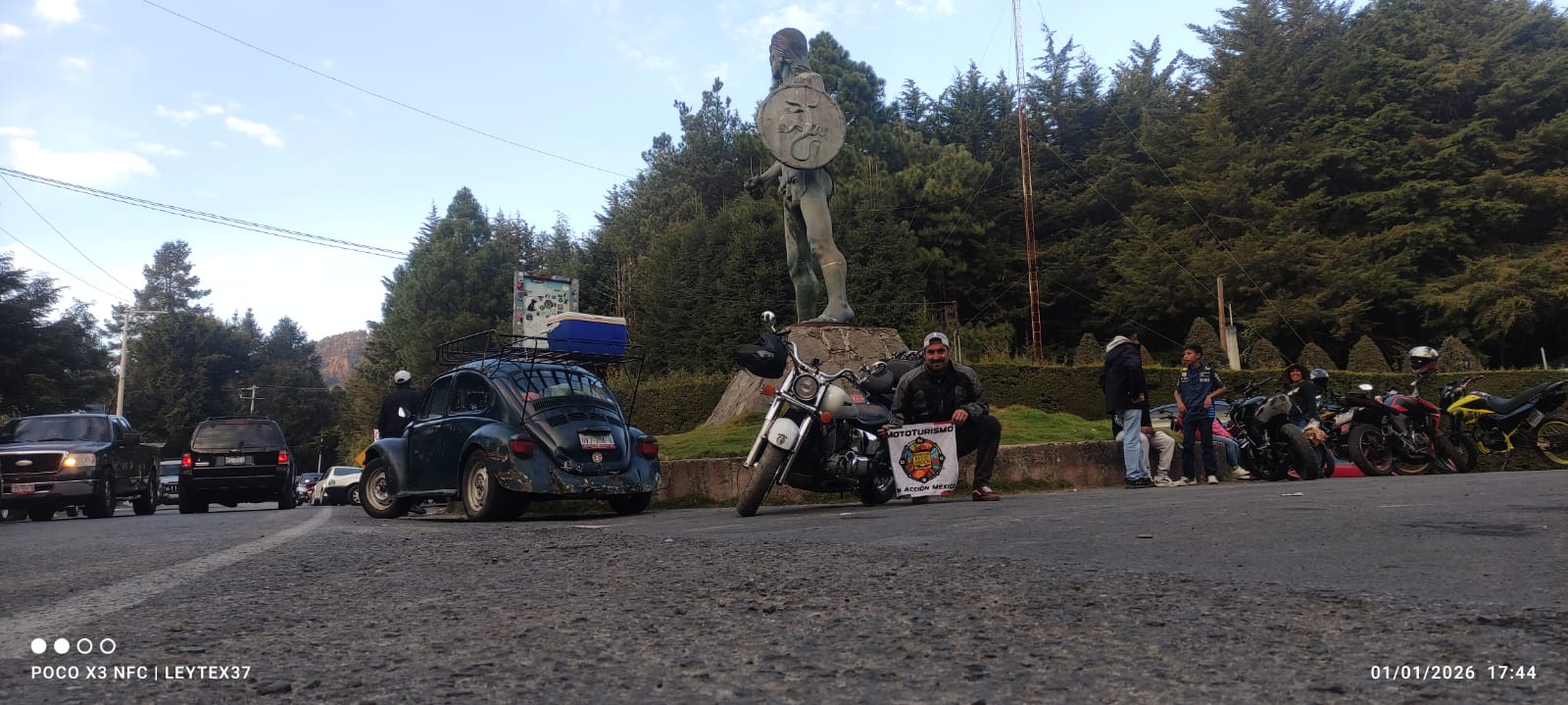 CENTRO CEREMONIAL OTOMÍ