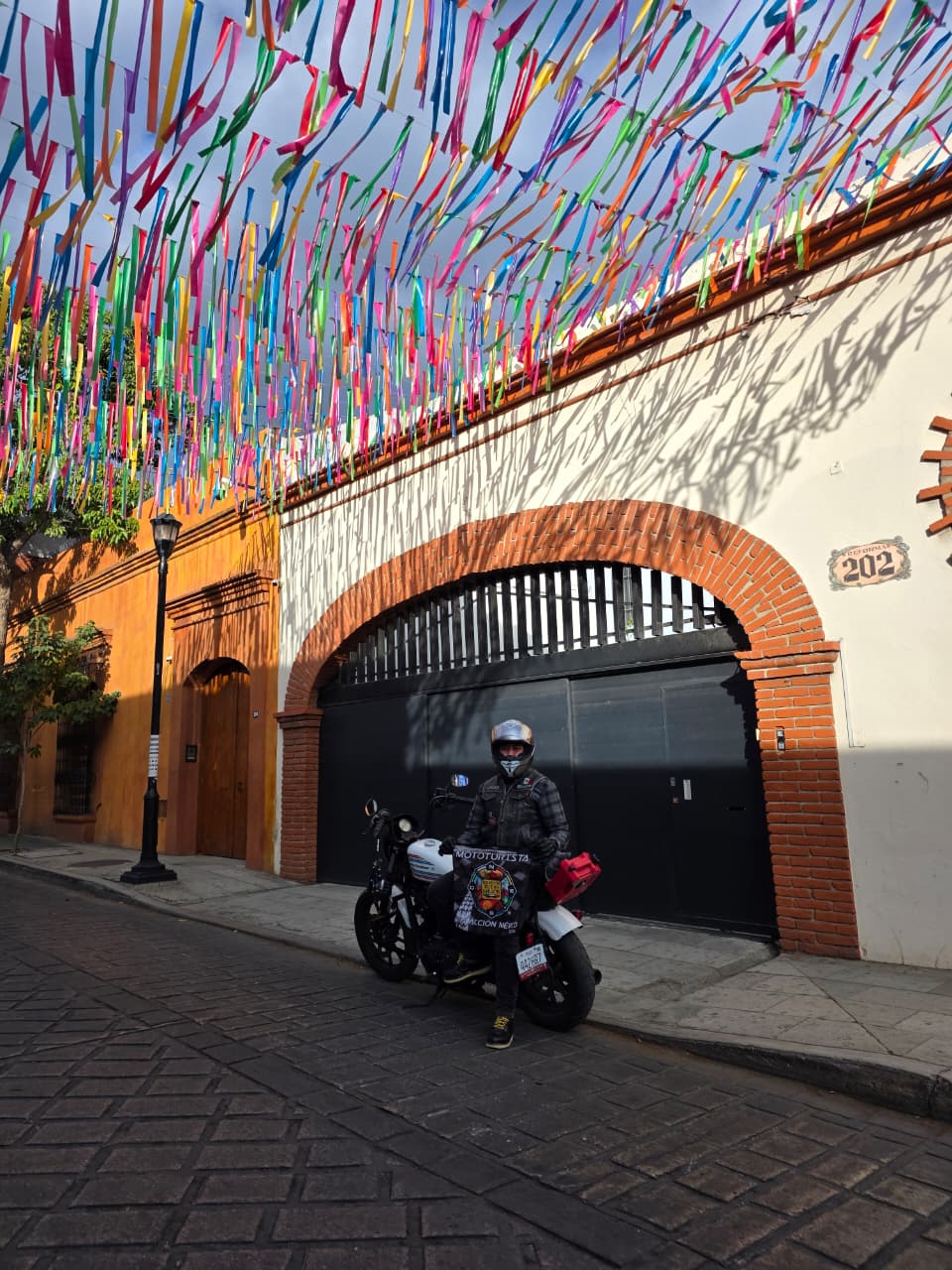 OAXACA CIUDAD COLONIAL