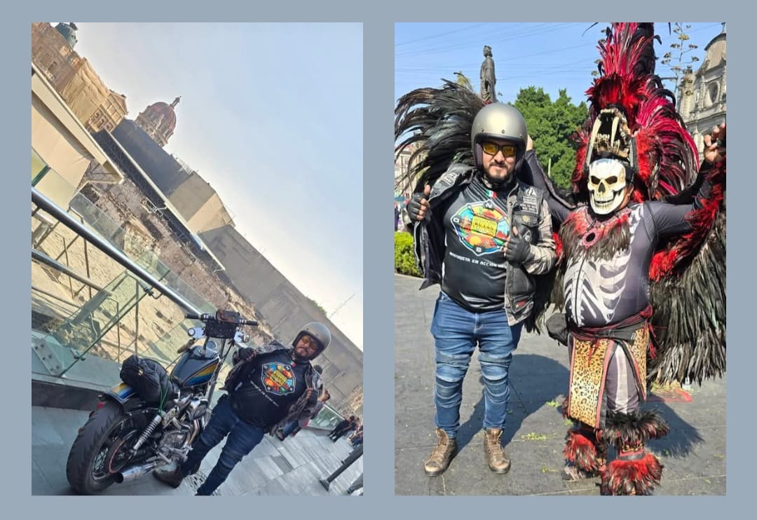 Zona Arqueológica del templo mayor