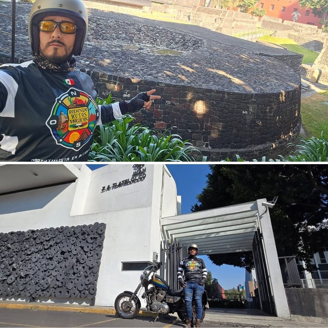 Zona Arqueológica de tlateloco