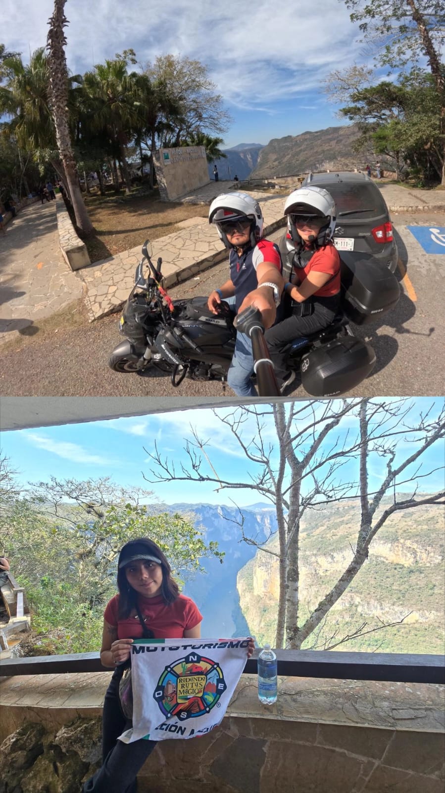 Cañón del sumidero