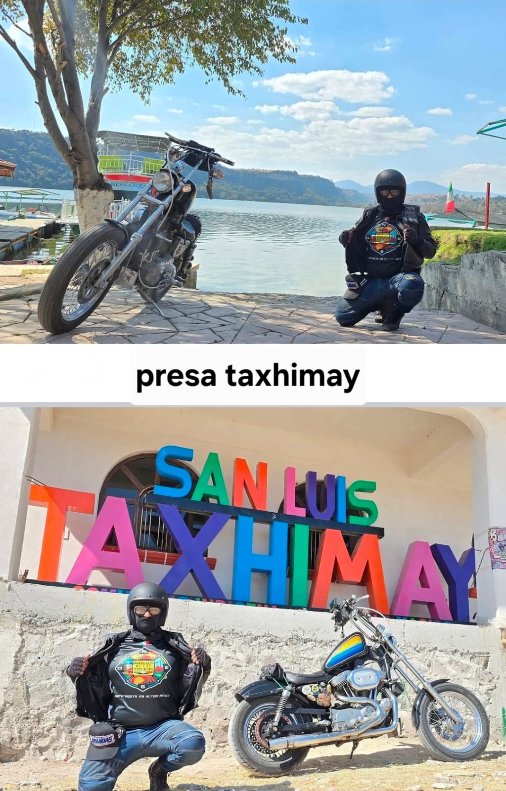 Presa taxhimay