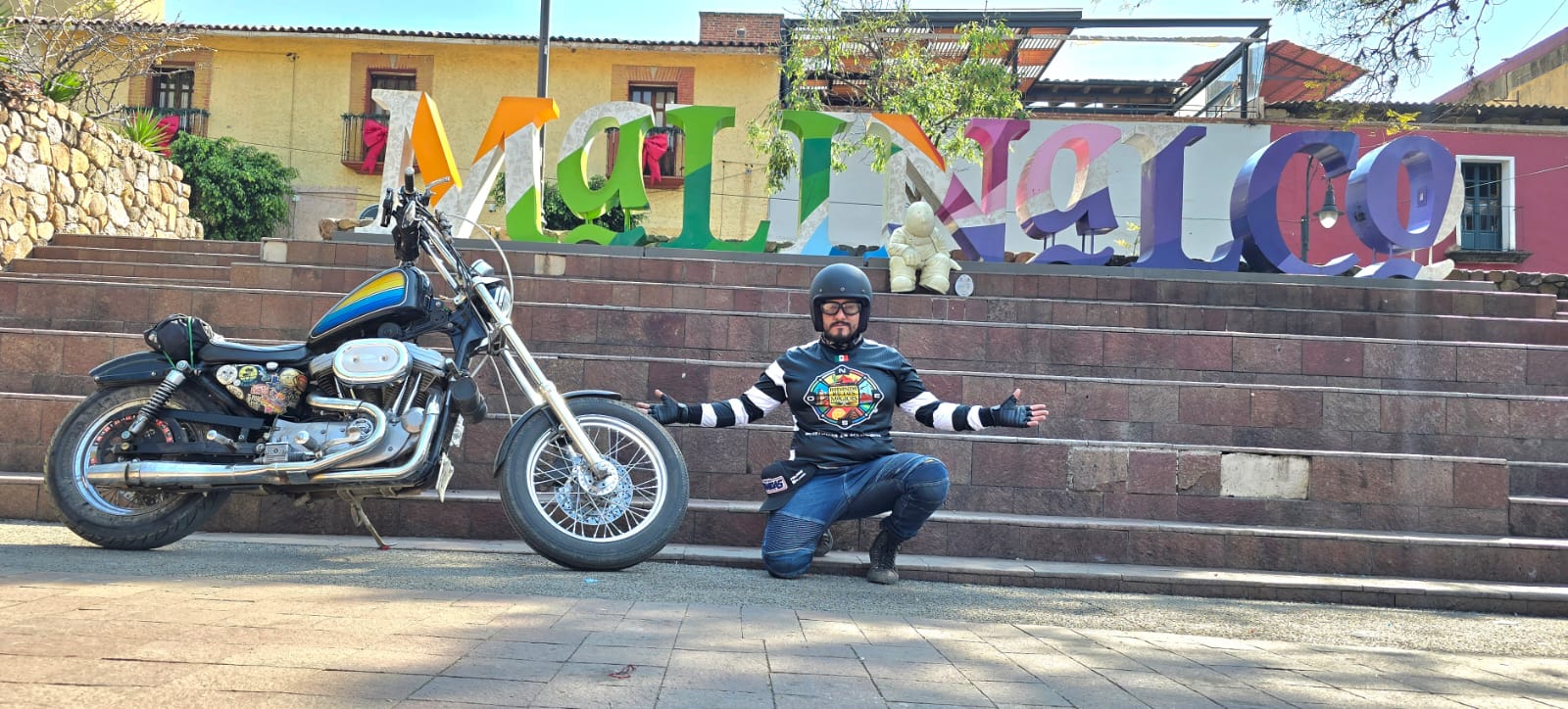 Sumando pueblos Malinalco