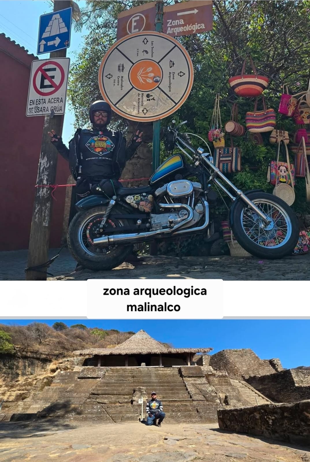 Zona Arqueológica de Malinalco