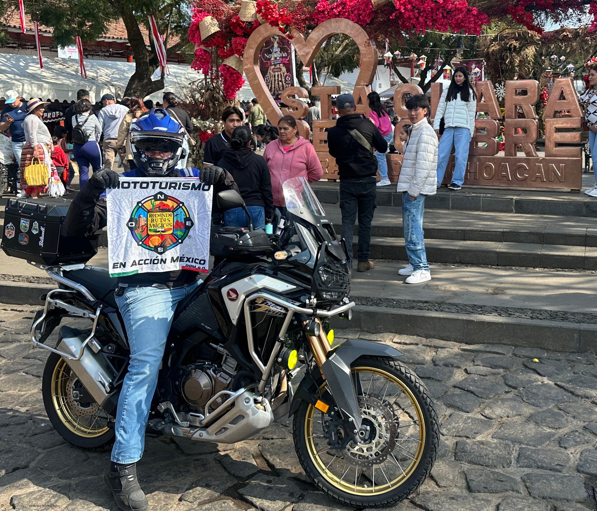 Santa clara de cobre