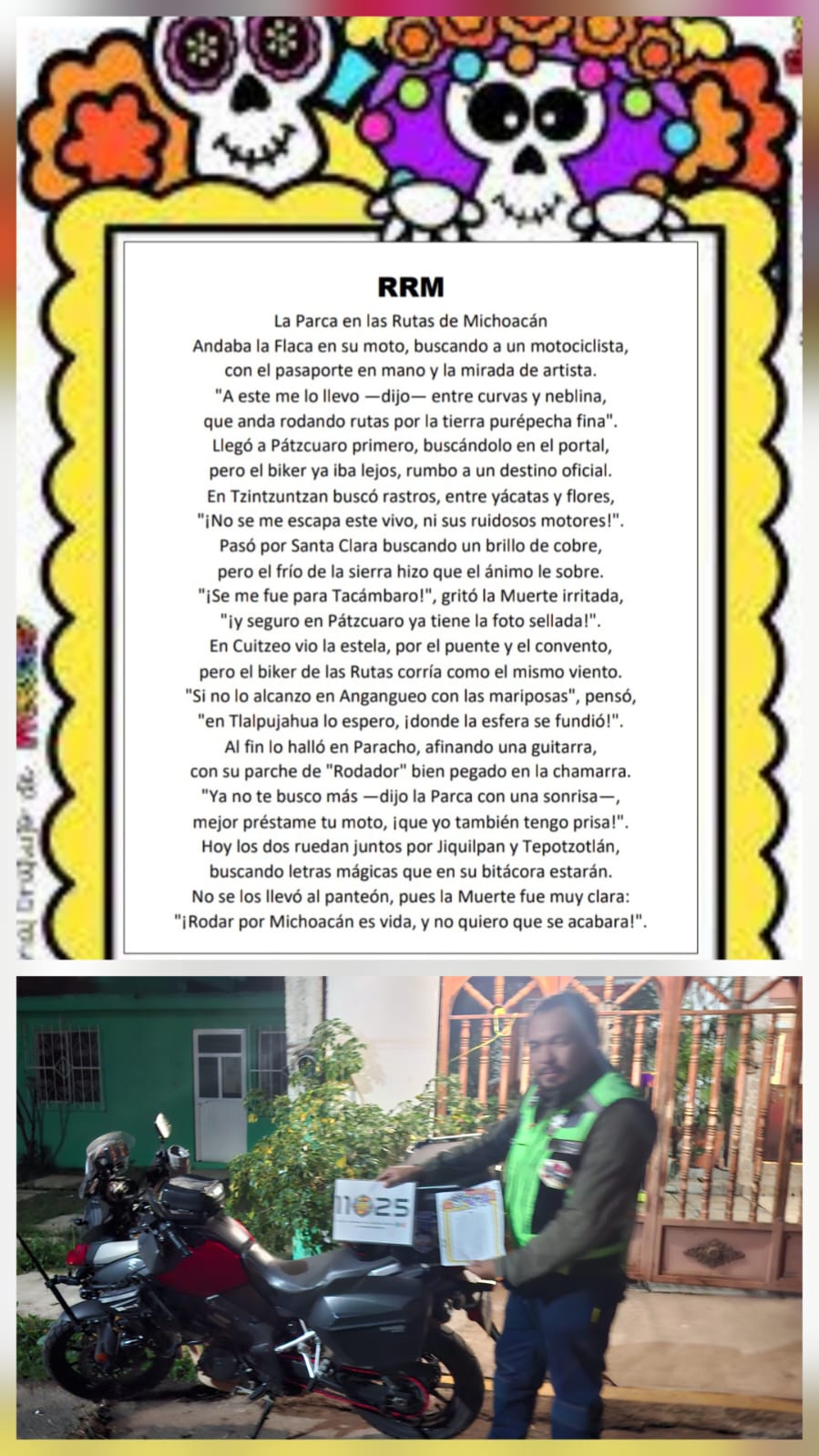 Calaverita Literaria