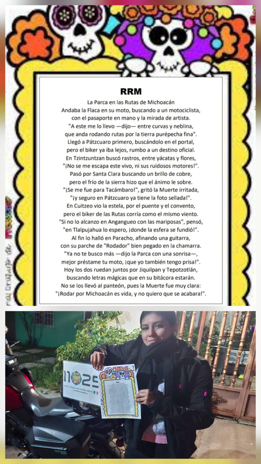 Calaverita Literaria