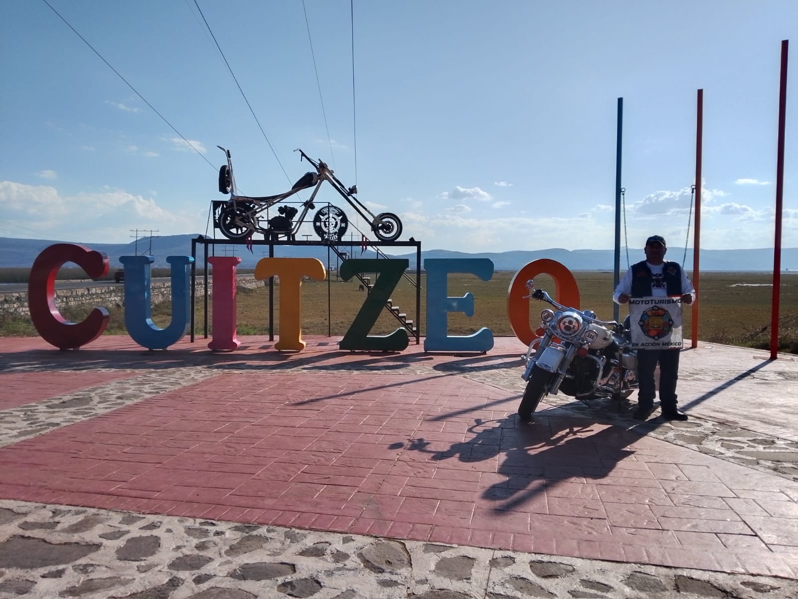 Pueblo Magico ( Cuitzeo Michoacan)