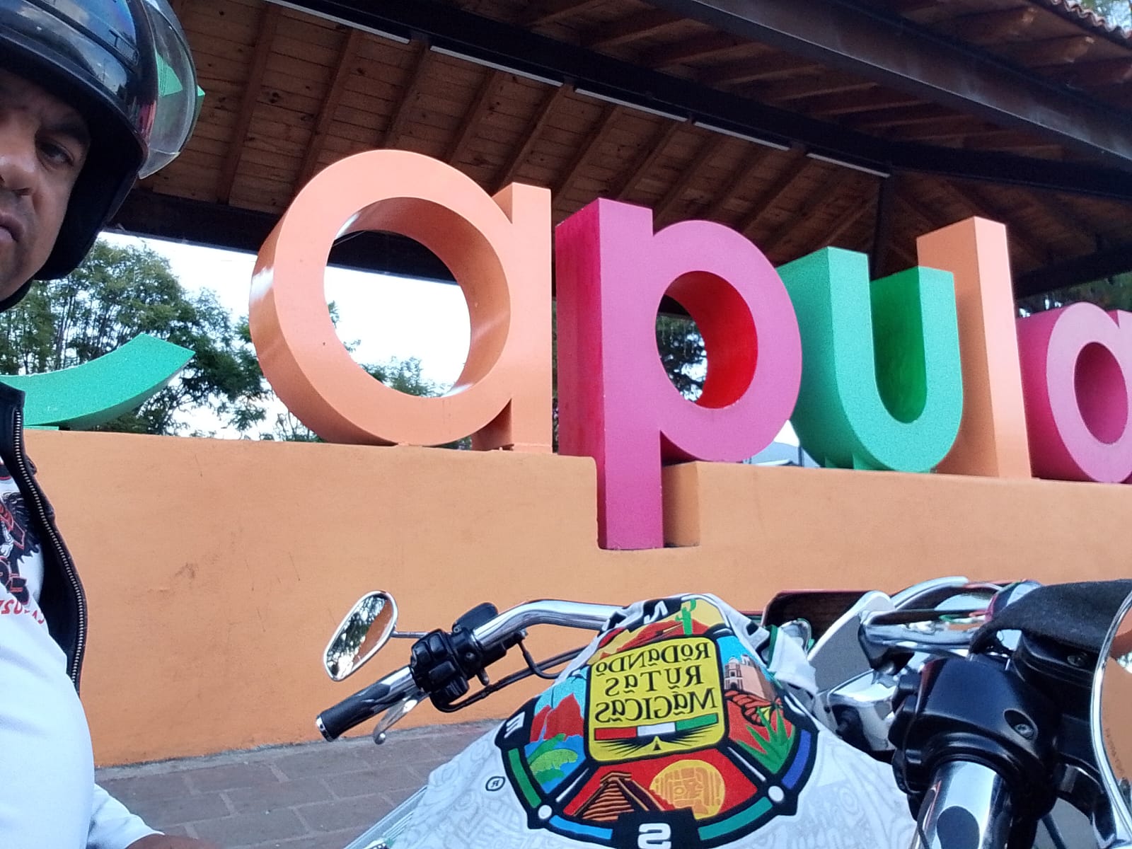 Pueblo de Capula Michoacan