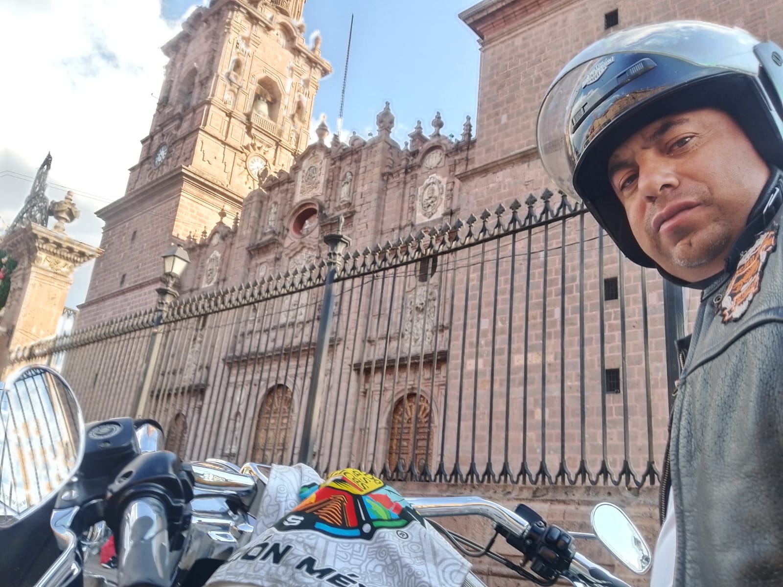 Catedral de Morelia Michoacan