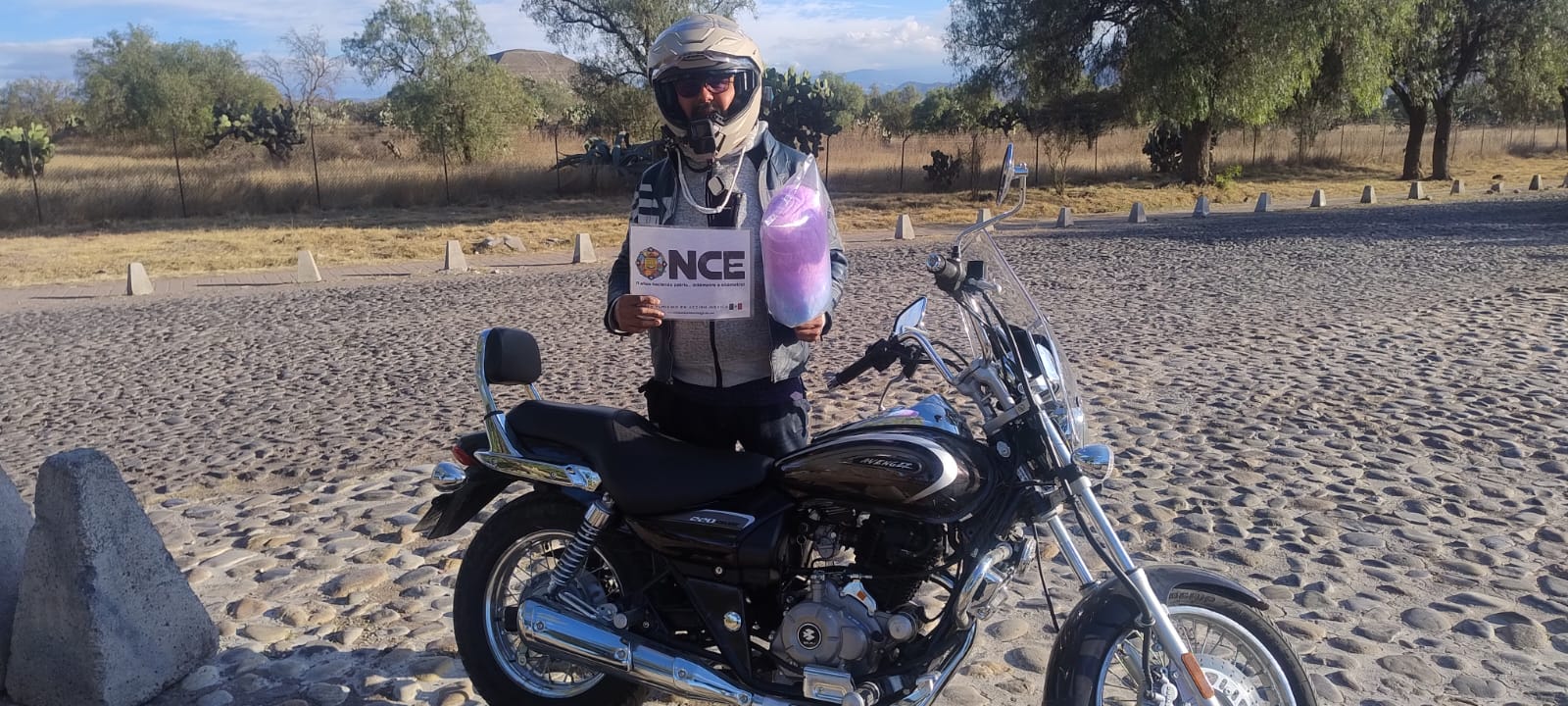 Misión sabores de México