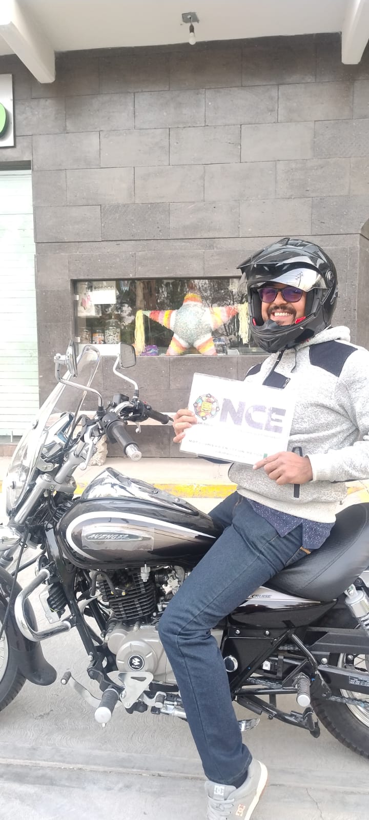 Misión estrella mexicana