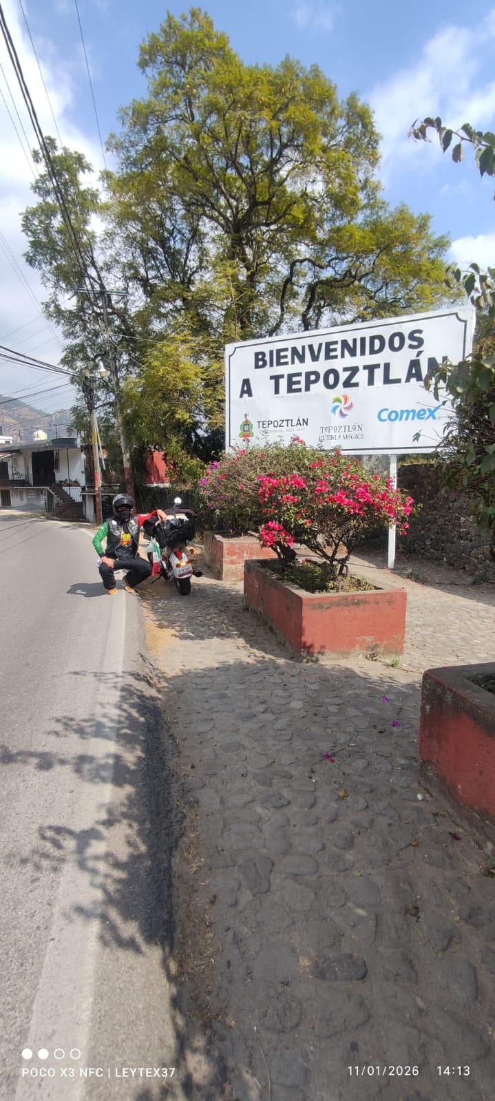 TEPOZTLAN