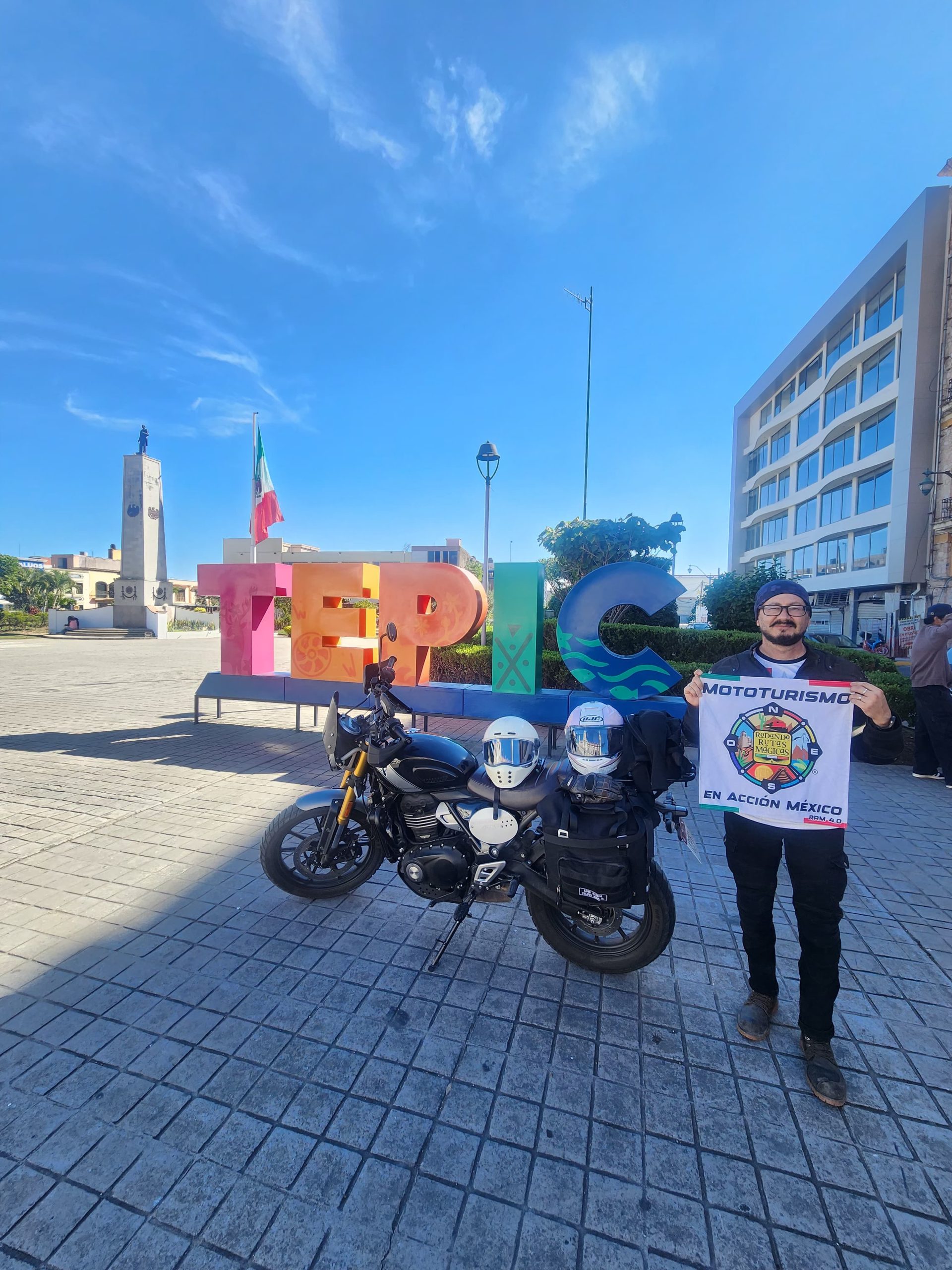 Ciudades Capitales, Tepic, Nay.