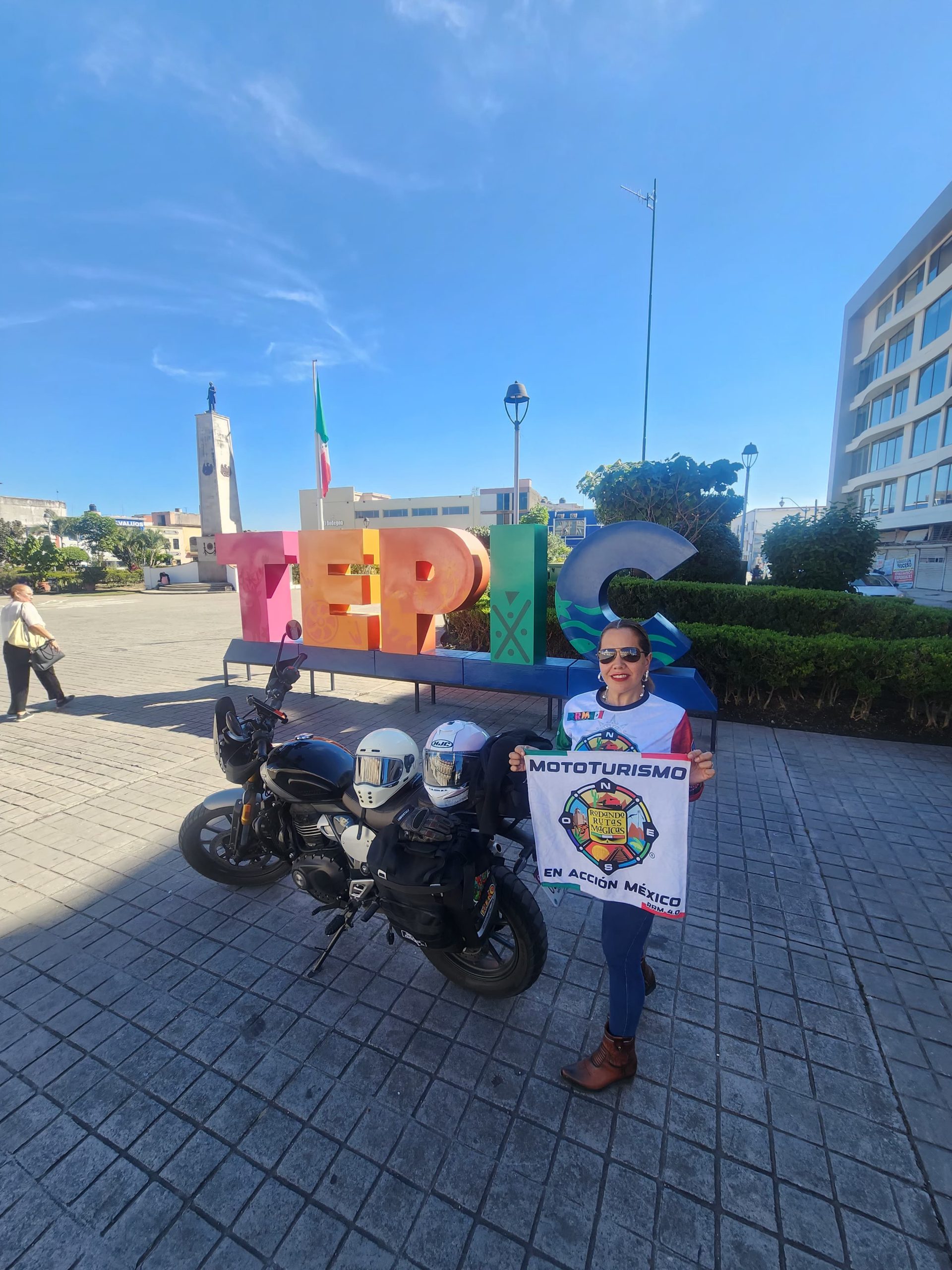 Ciudades Capitales, Tepic, Nay.