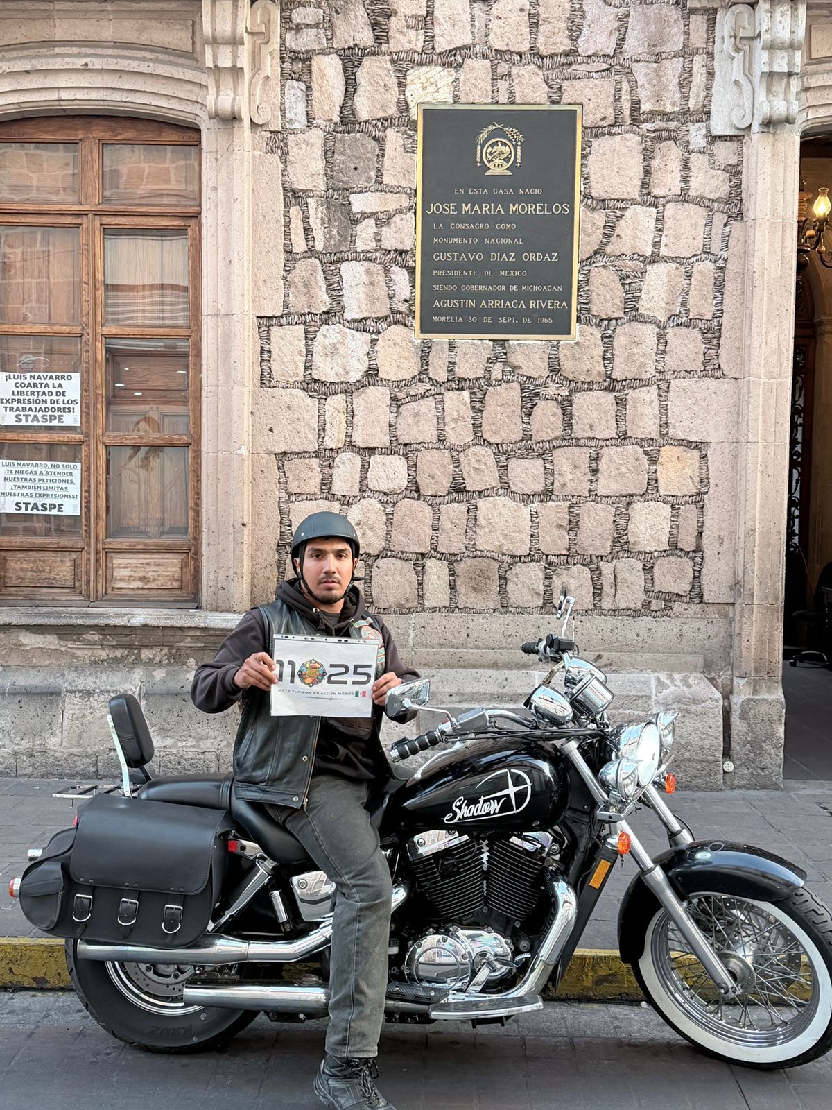 Huellas de la historia