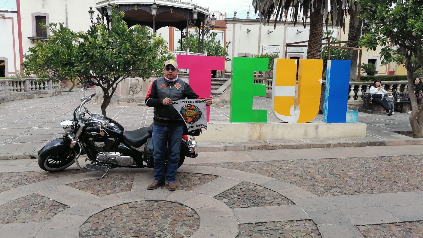 Pueblo Magico ( Teul de Gonzales Ortega)