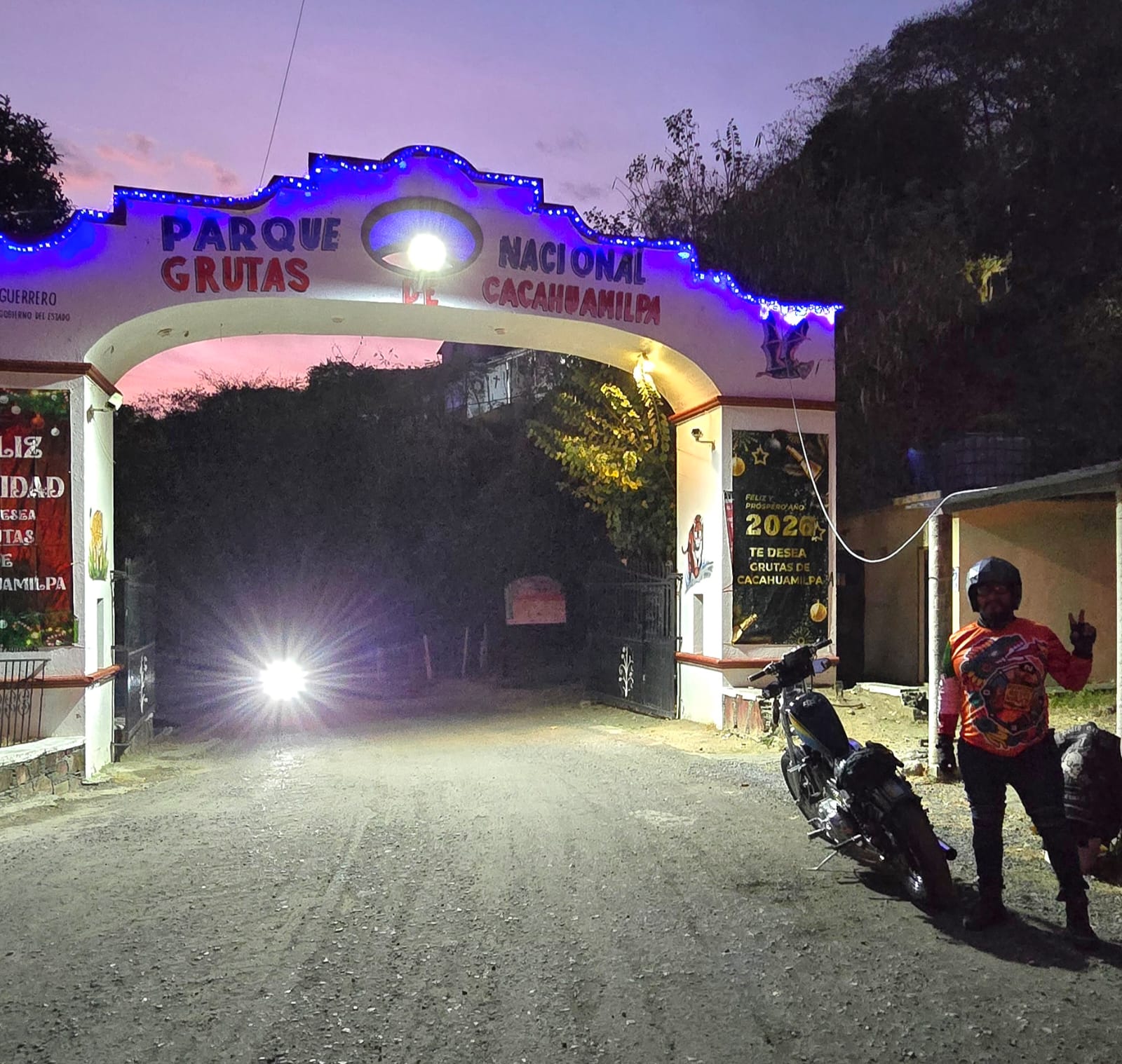 Grutas de cacahuamilpa