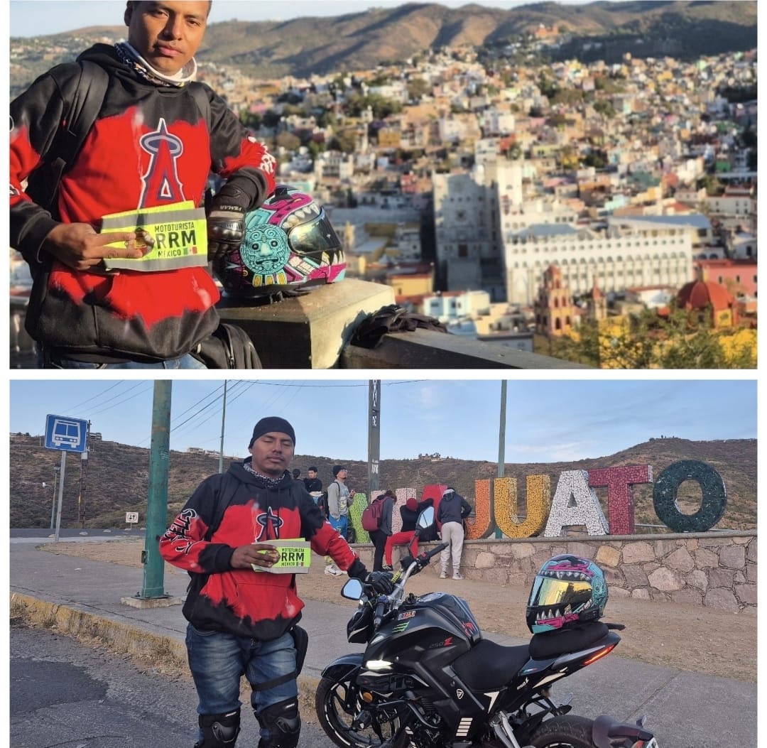 Mirador Hacia El Pipila