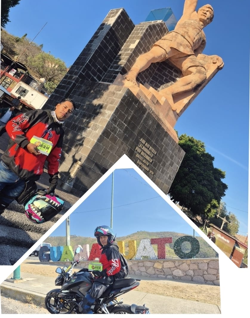 Mirador Hacia El Pipila