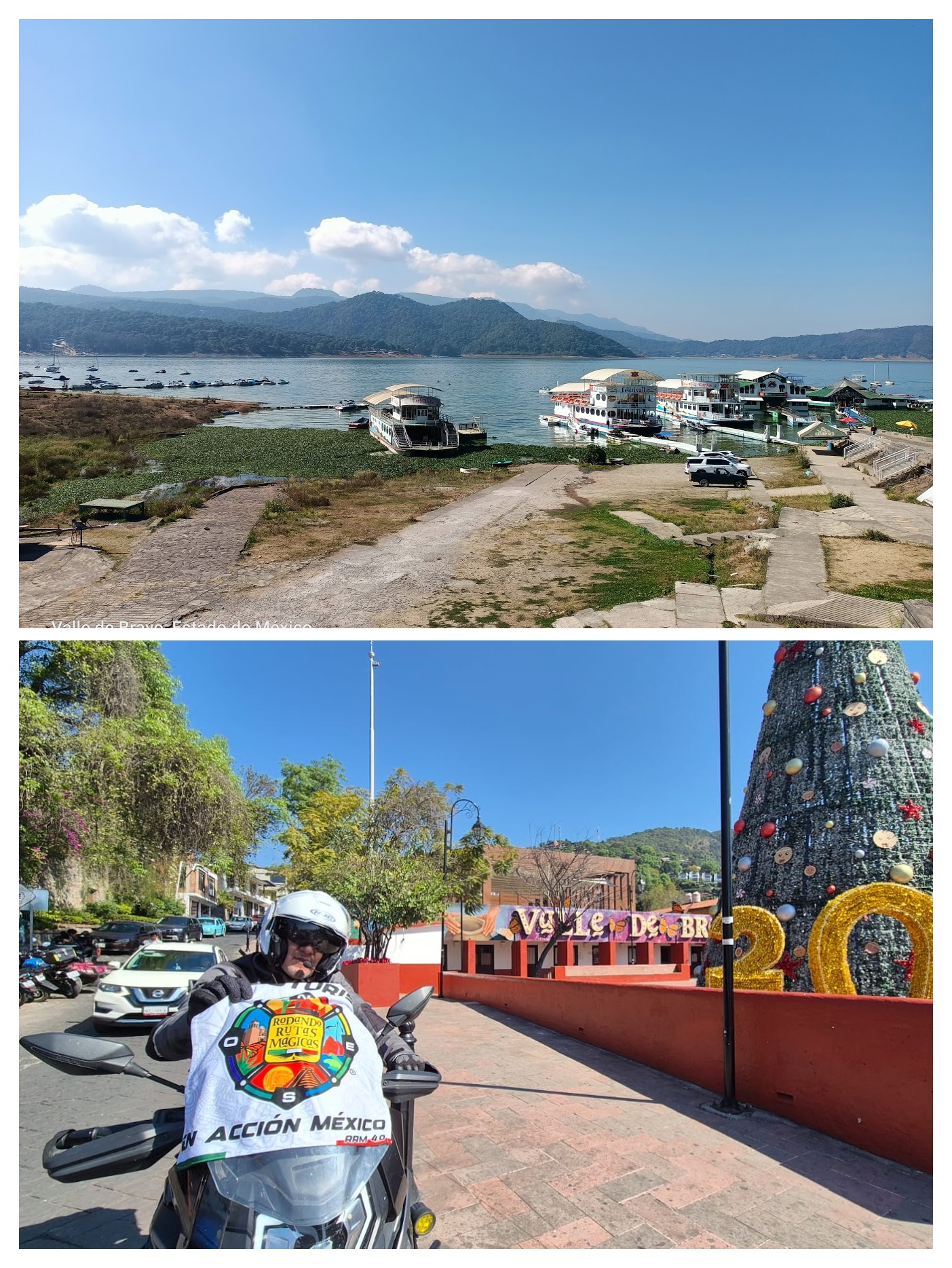 Presa de Valle de Bravo