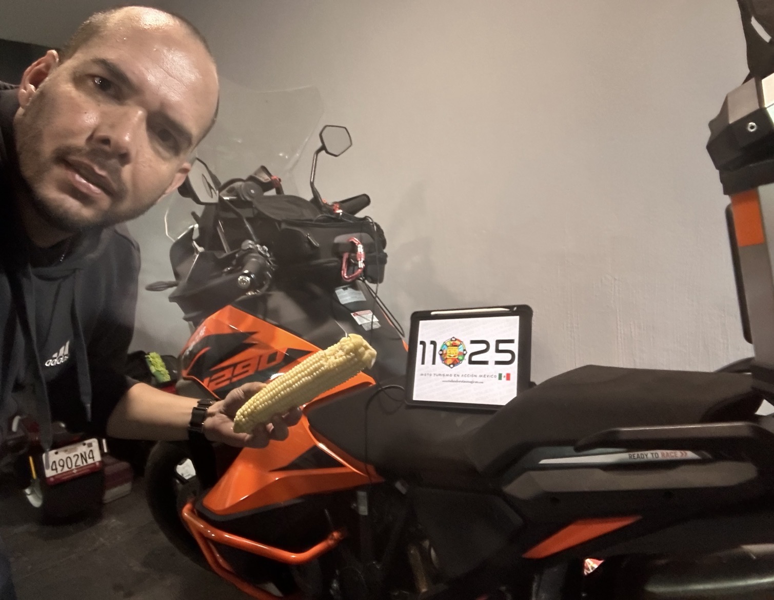 Misión Sabores de México – Elote