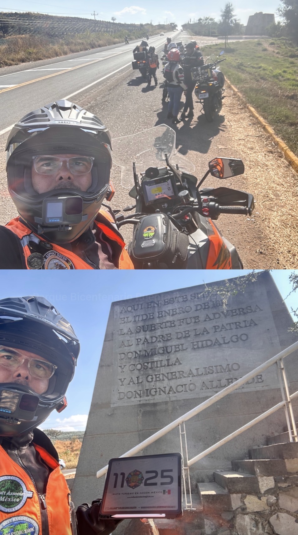 Misión Huellas de la Historia 📜