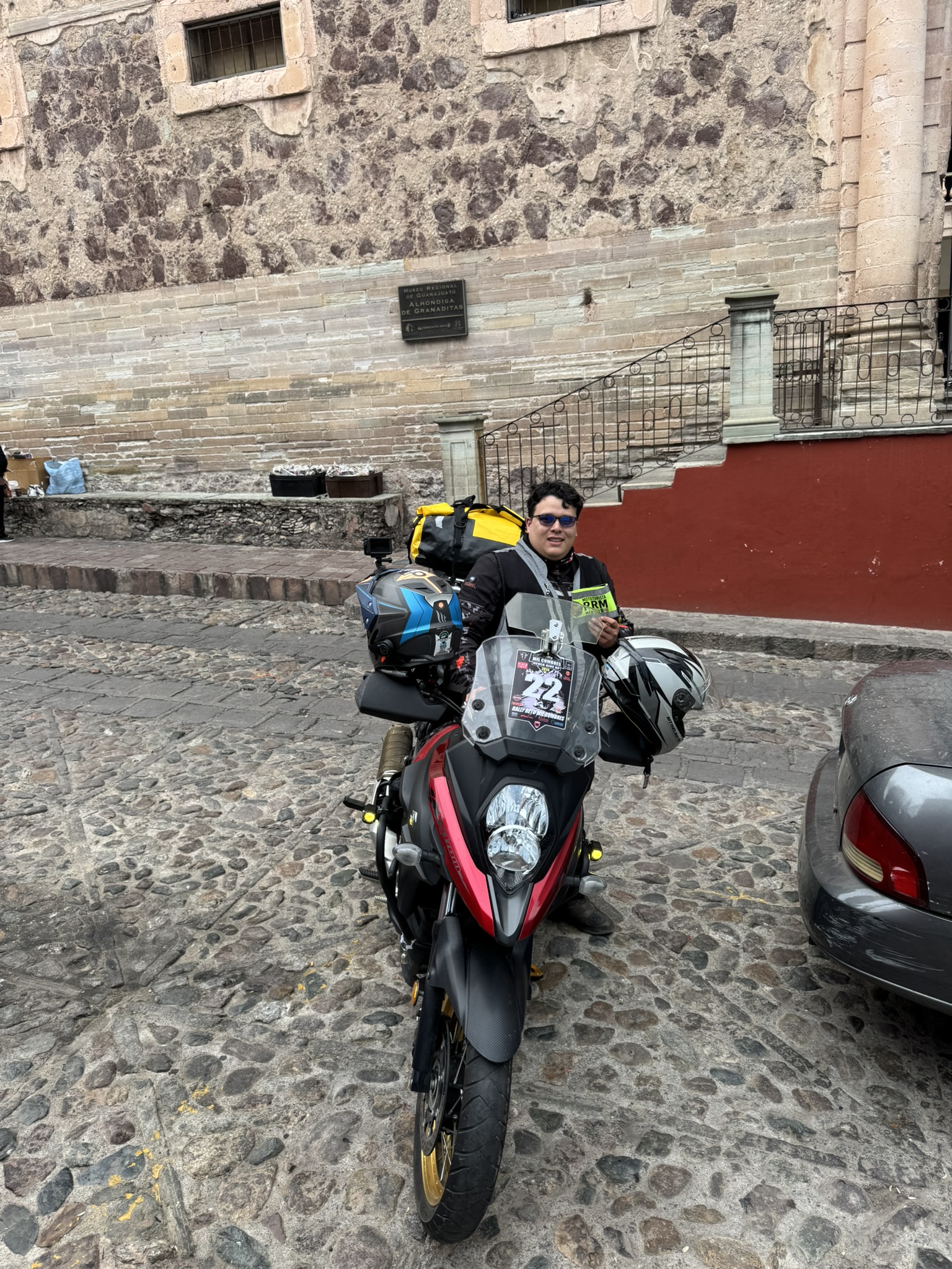 Donde me estacionooo?!?!?