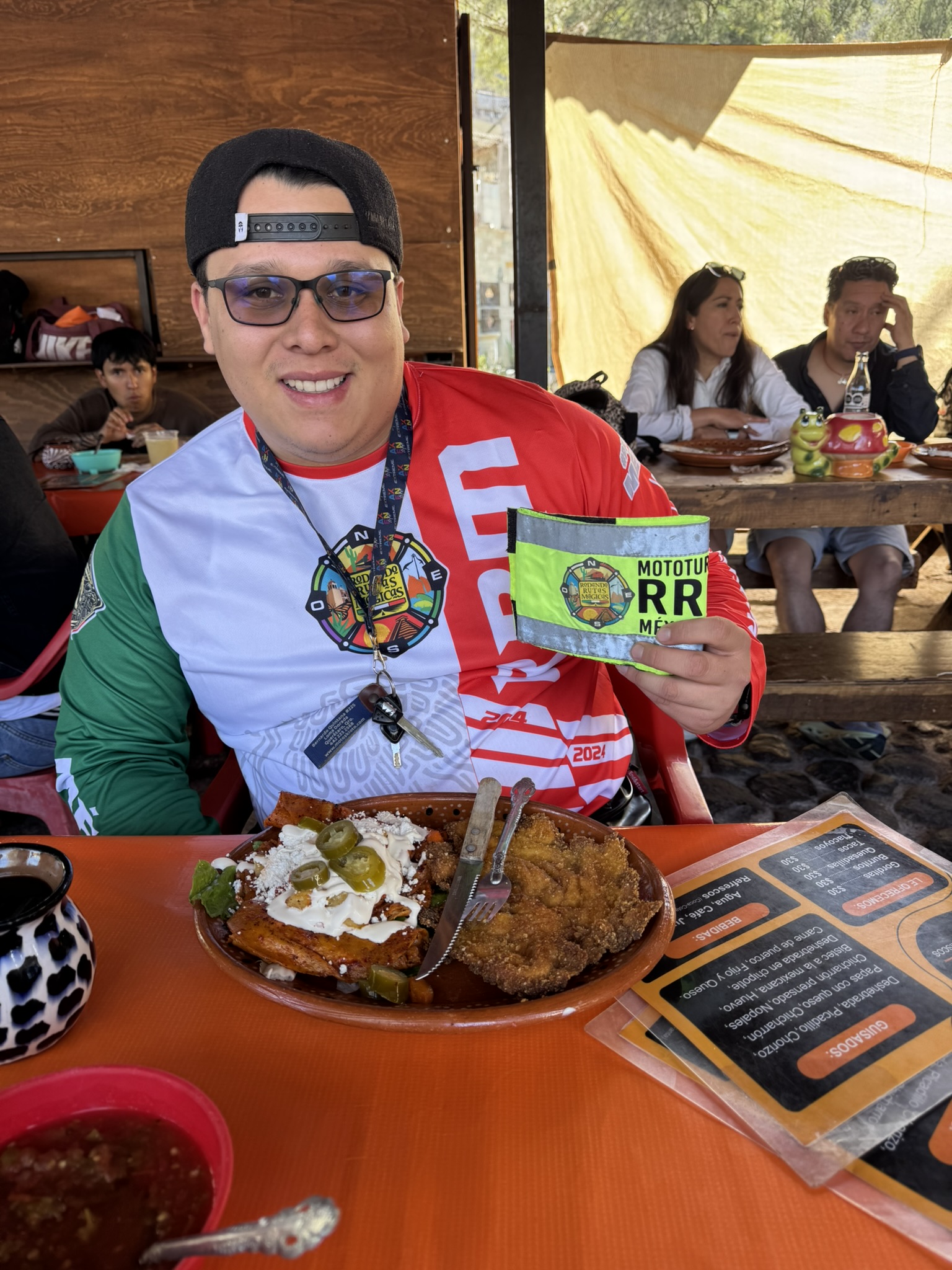 Que bien comian los mineros