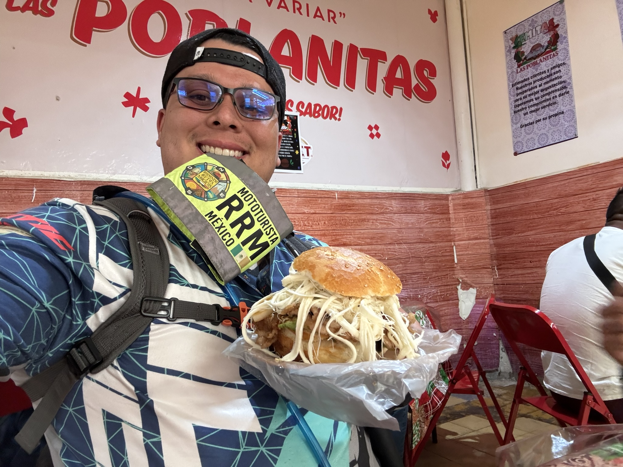 Sin papalo por que sabe feo