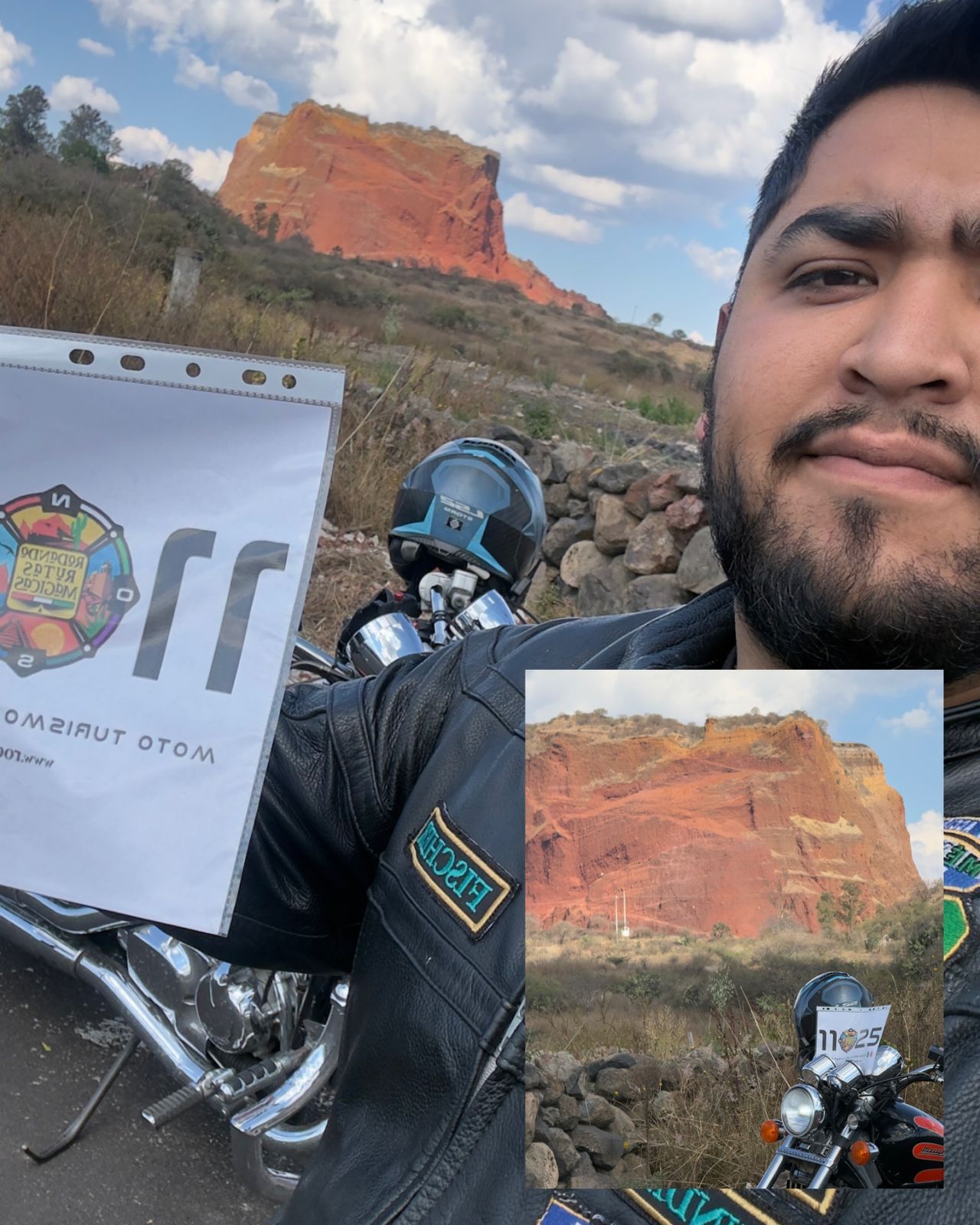 Paisaje de otro planeta