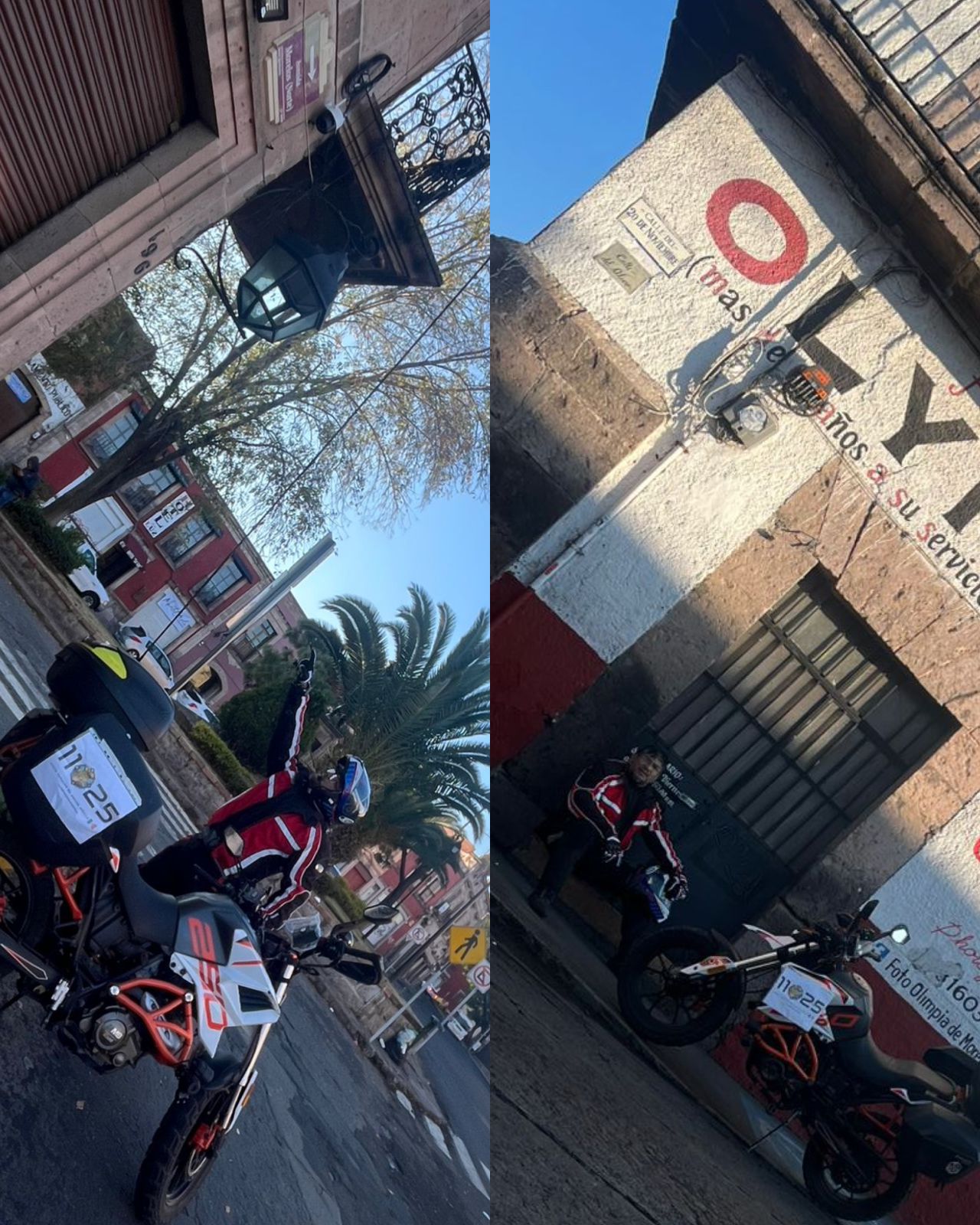 Calle emblemáticas- Morelos y 20 de Noviembre